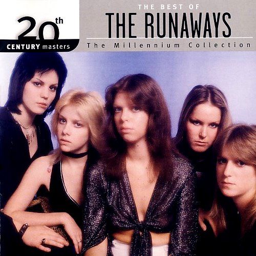 The Best of the Runaways: 20th Century Masters - The Millennium Collection