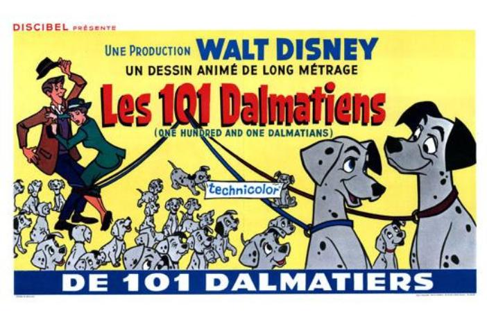 One Hundred and One Dalmatians