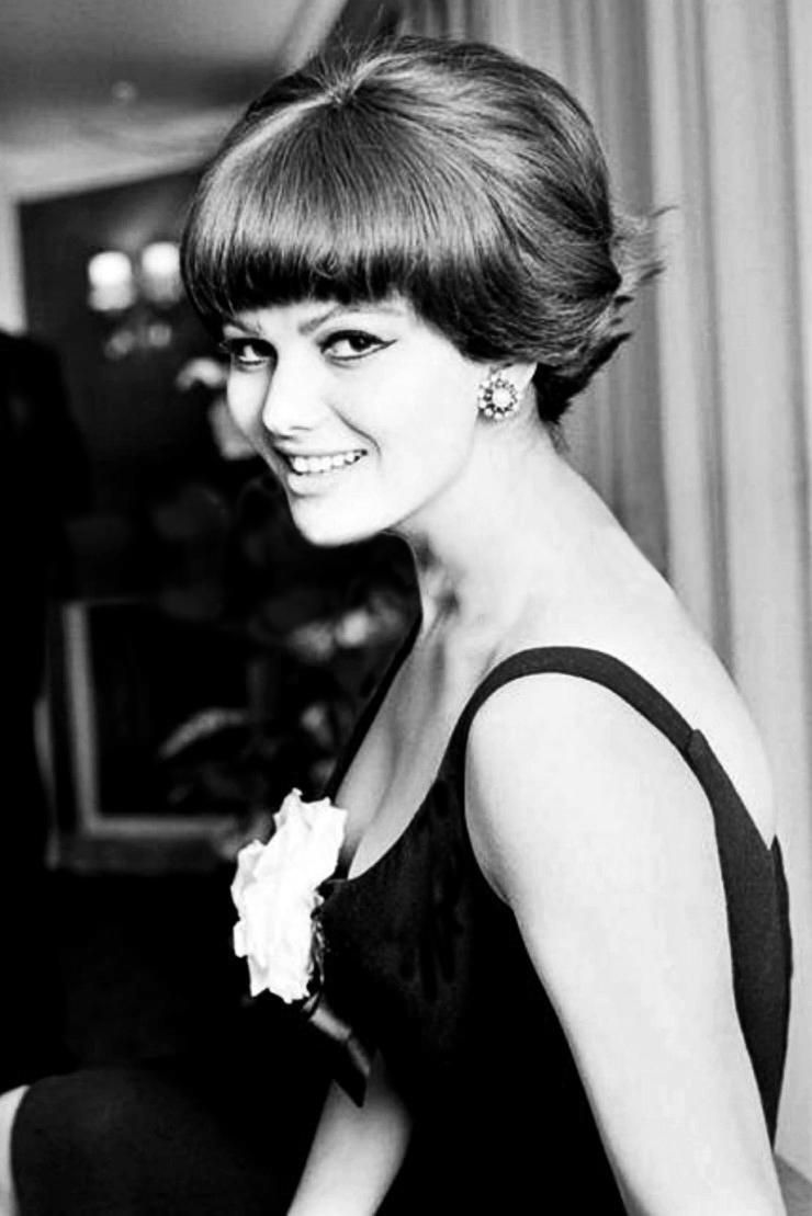 Claudia Cardinale Claudia Cardinale