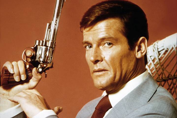 Image of Roger Moore