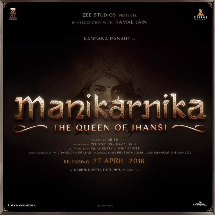Manikarnika: The Queen of Jhansi