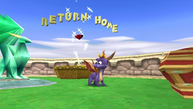 Spyro the Dragon