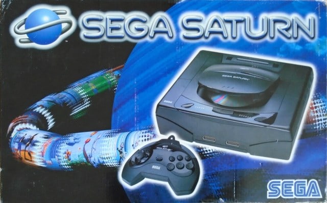 Sega Saturn 