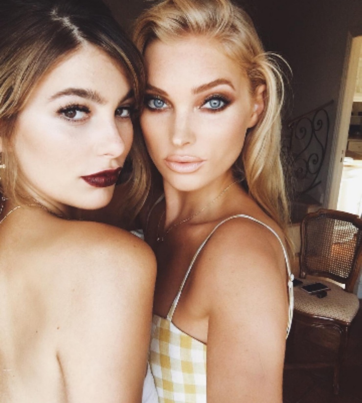 Elsa Hosk Elsa Hosk
