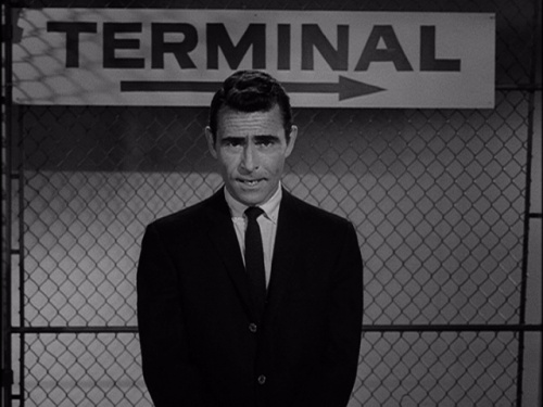 Rod Serling Rod Serling