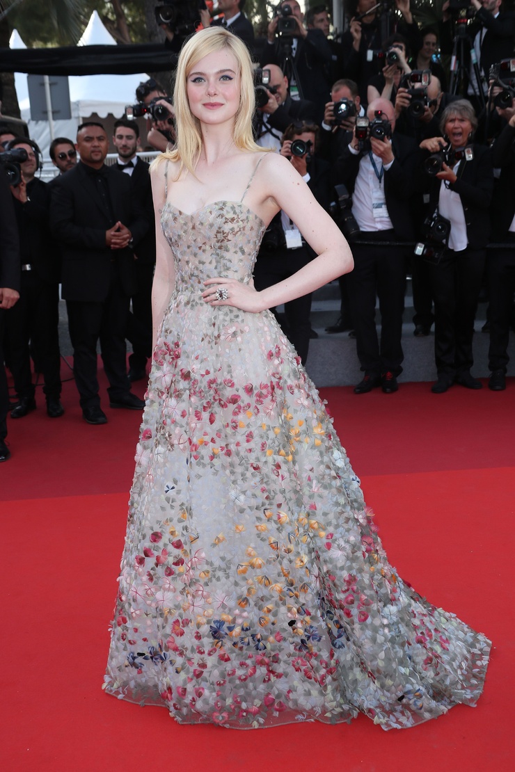 Elle Fanning Elle Fanning