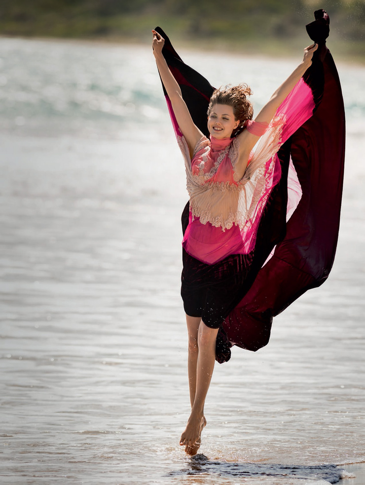 Lindsey Wixson