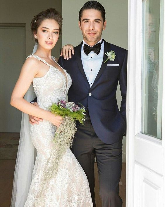 Neslihan Atagül Neslihan Atagül