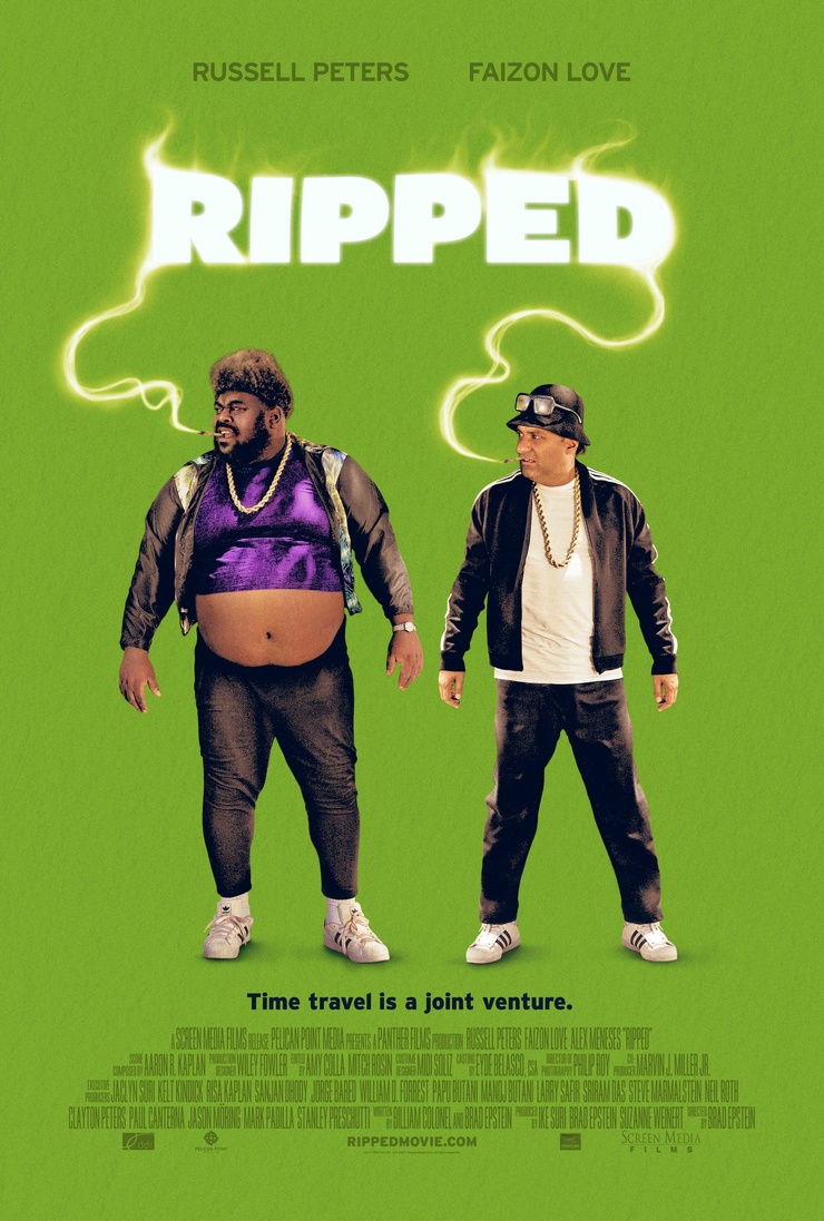 Ripped Ripped