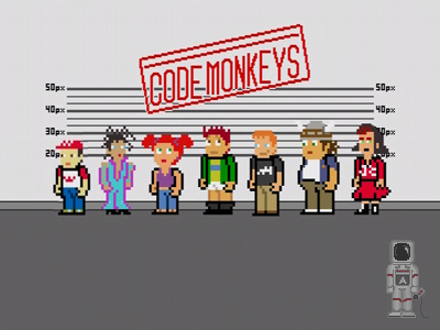 Code Monkeys