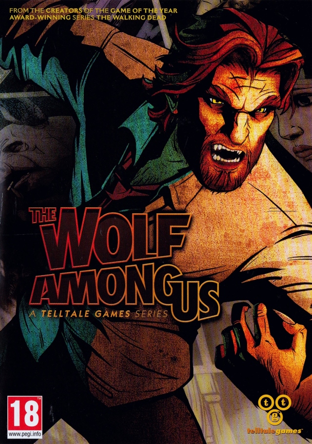 The Wolf Among Us