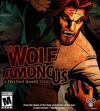 The Wolf Among Us