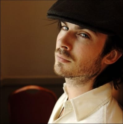 Ian Somerhalder