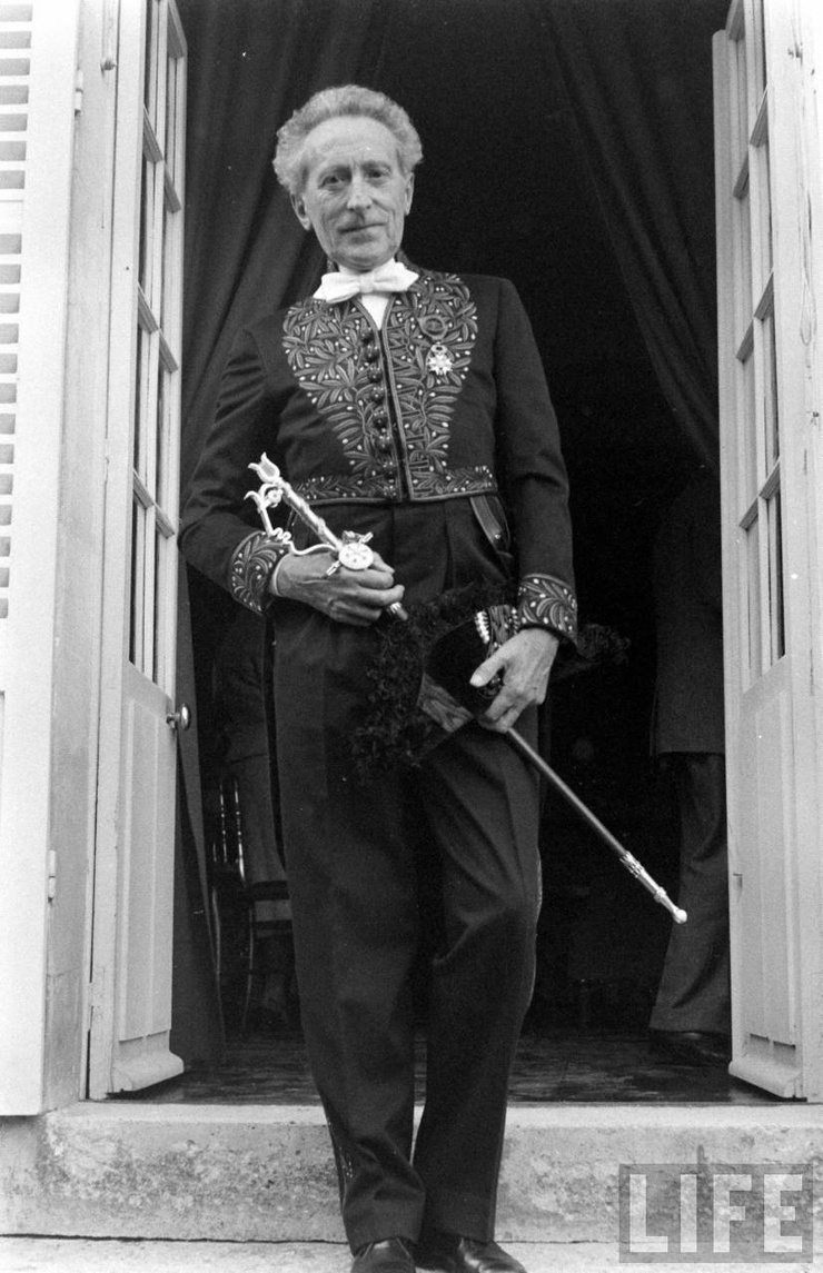 Jean Cocteau