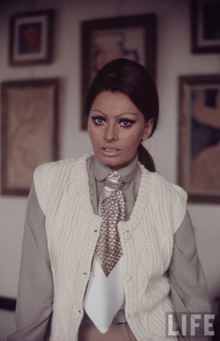 Sophia Loren