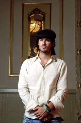 Ian Somerhalder