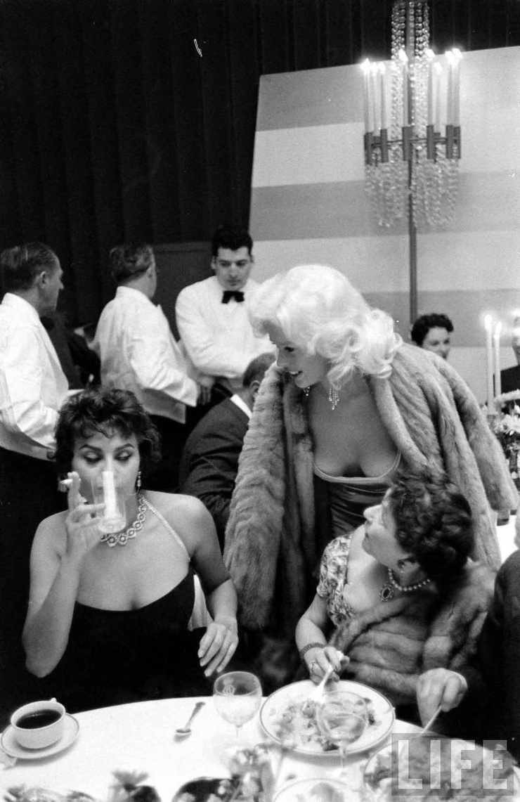Sophia Loren