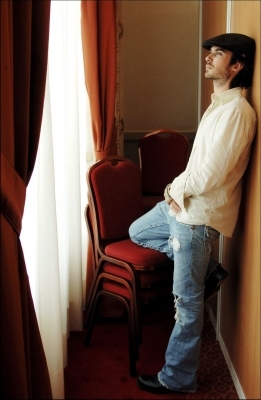 Ian Somerhalder