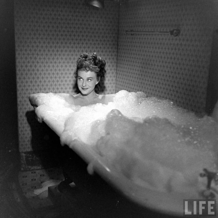 Paulette Goddard