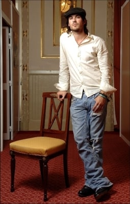 Ian Somerhalder