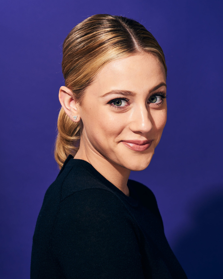 Lili Reinhart