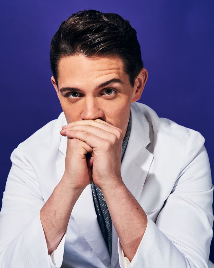 Casey Cott