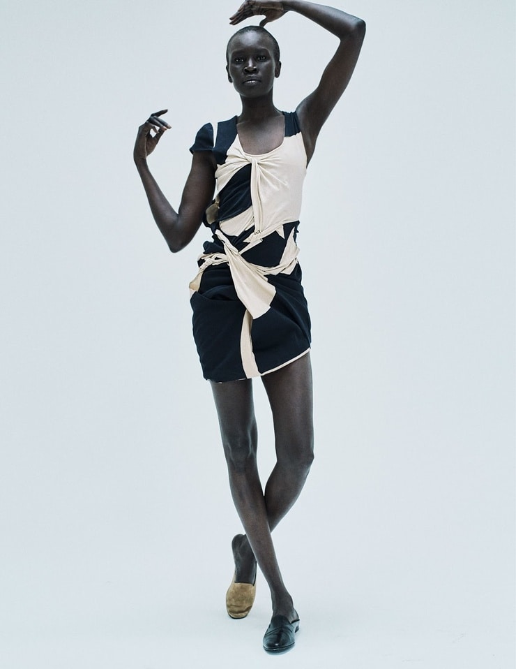 Alek Wek