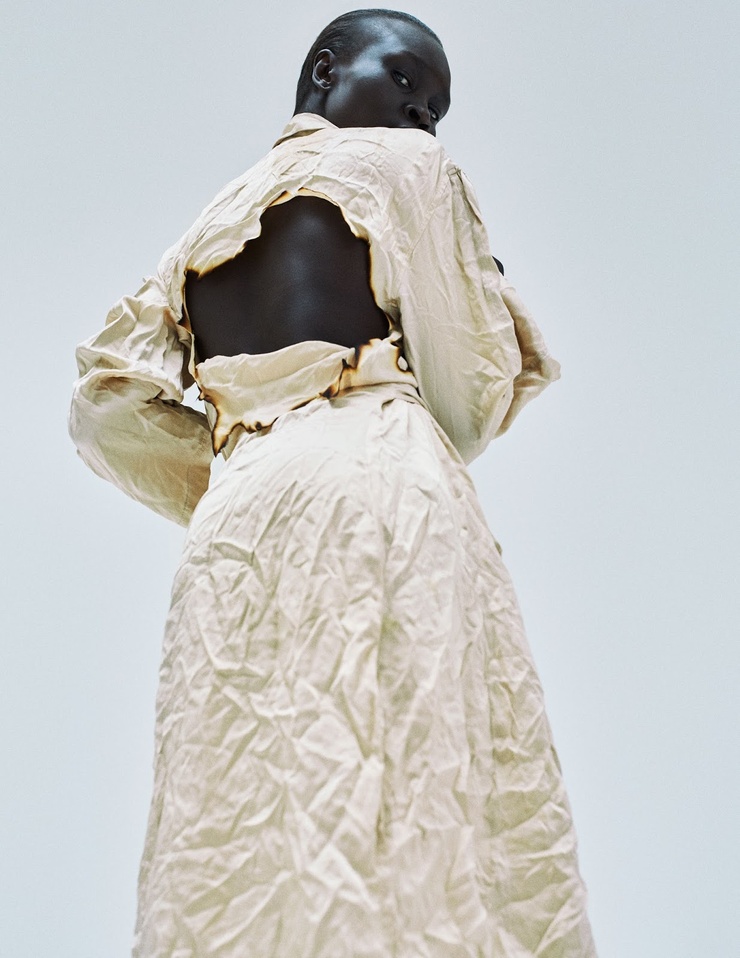 Alek Wek