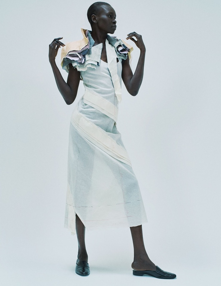 Alek Wek