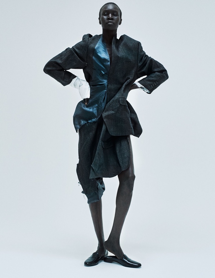 Alek Wek Alek Wek