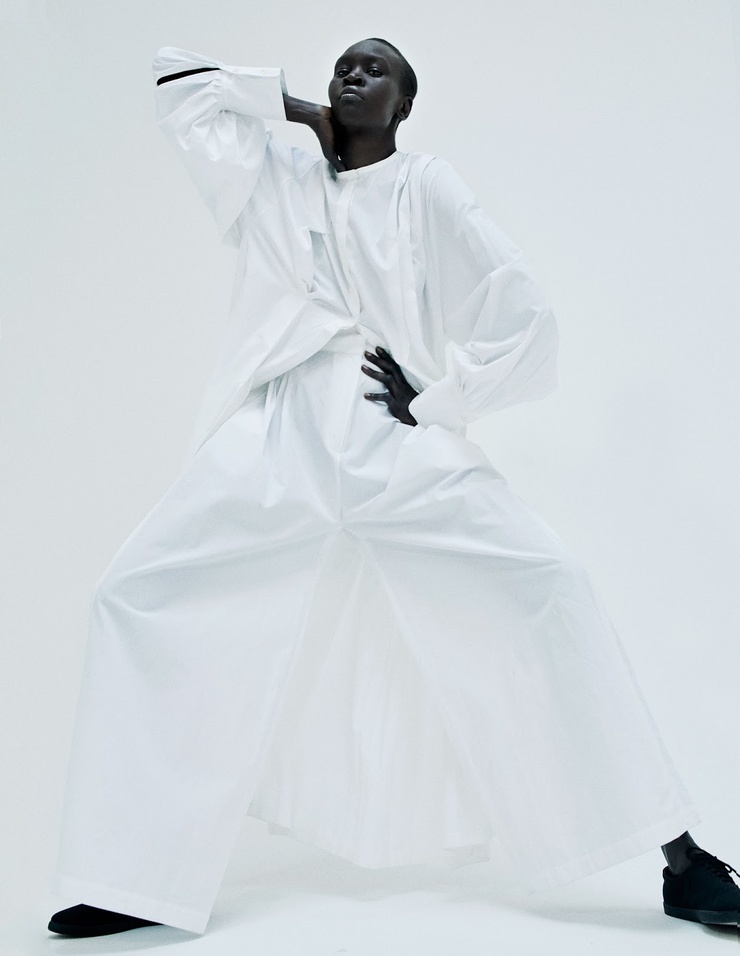 Alek Wek