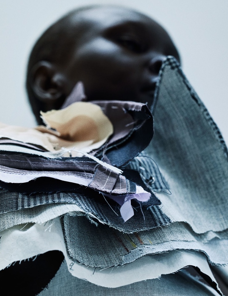 Alek Wek