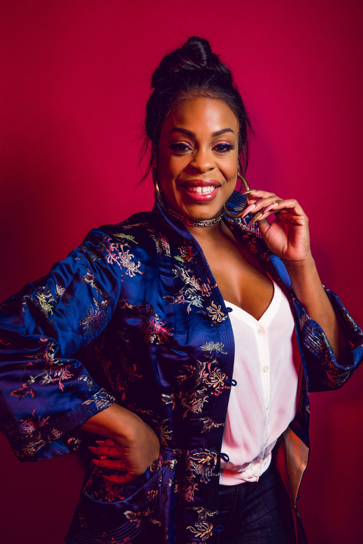 Niecy Nash
