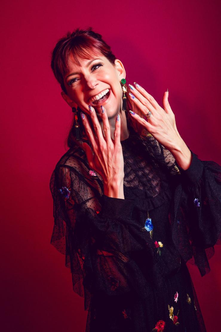 Carrie Preston