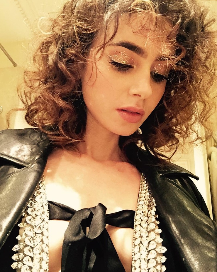 Lily Collins Lily Collins