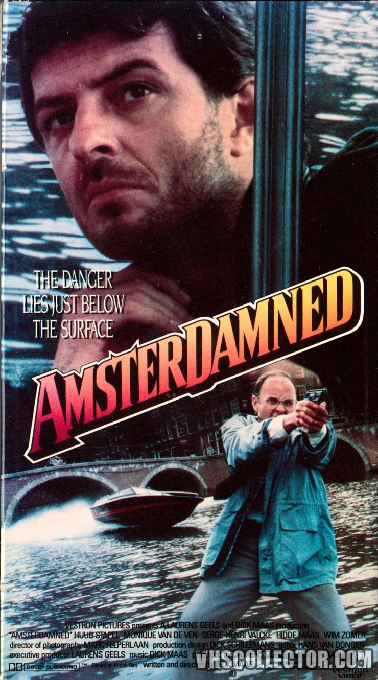 Amsterdamned