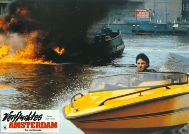 Amsterdamned