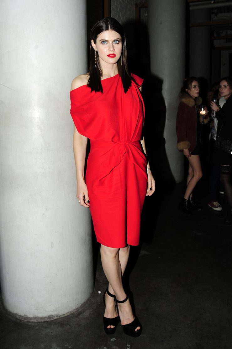 Alexandra Daddario Alexandra Daddario