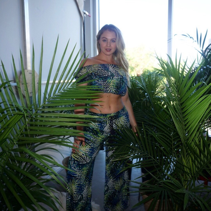 Iskra Lawrence