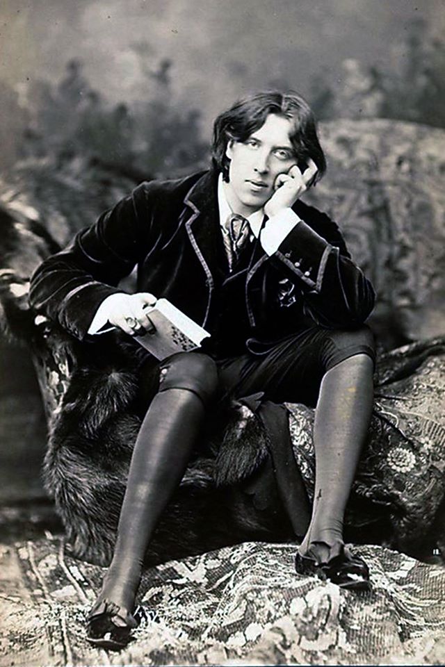 Oscar Wilde