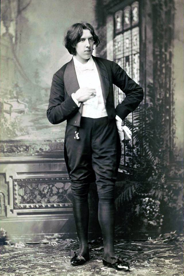 Oscar Wilde