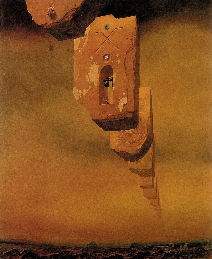 Zdzislaw Beksiński