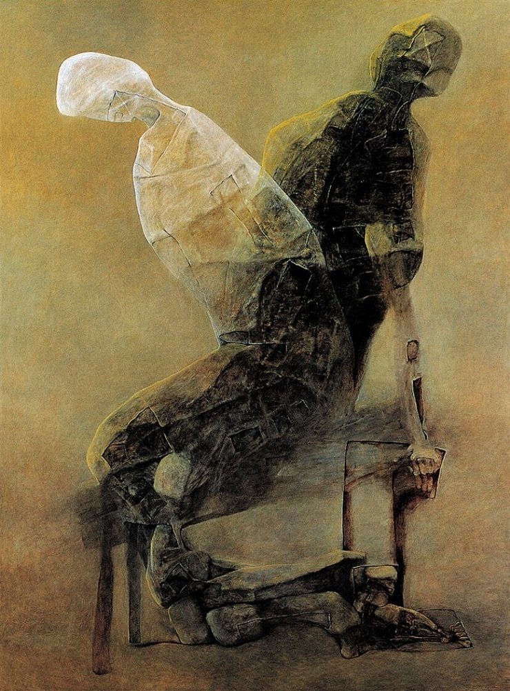Zdzislaw Beksiński