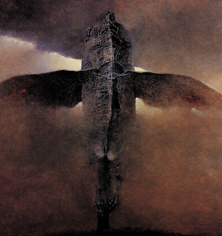 Zdzislaw Beksiński