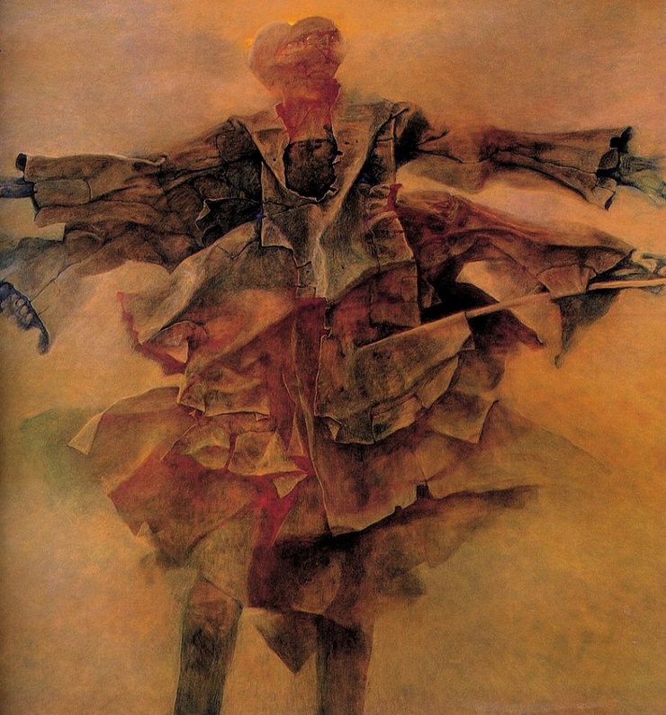 Zdzislaw Beksiński
