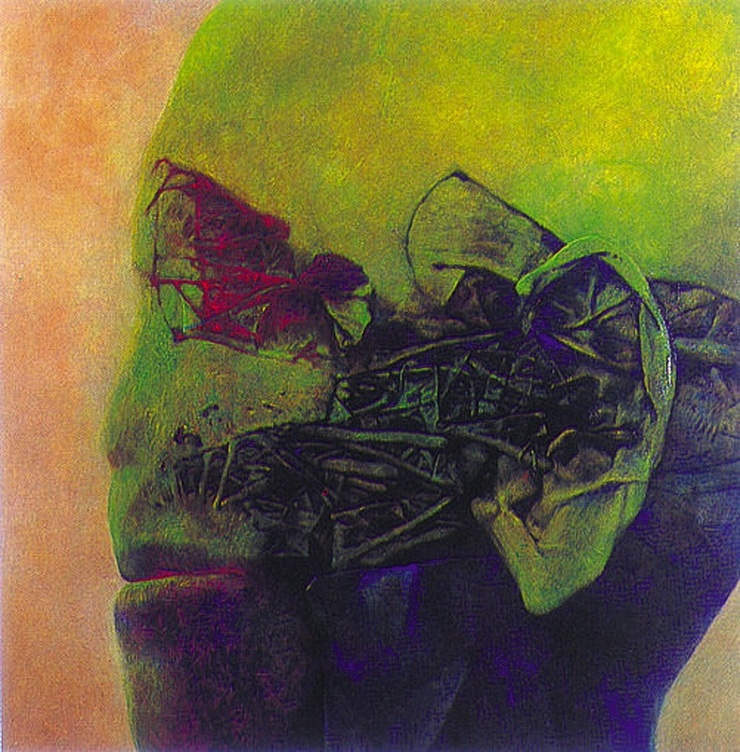 Zdzislaw Beksiński