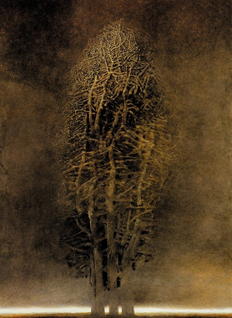 Zdzislaw Beksiński