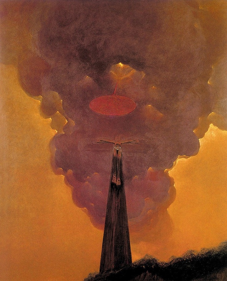 Zdzislaw Beksiński