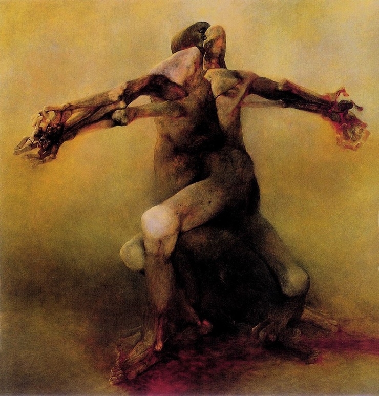 Zdzislaw Beksiński