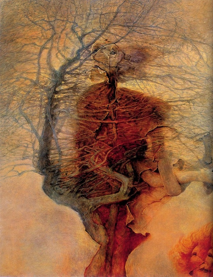 Zdzislaw Beksiński